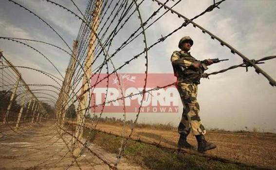 Northeast to have laser wall borders at Indo-Bangla border Northeast to have laser wall borders at Indo-Bangla border